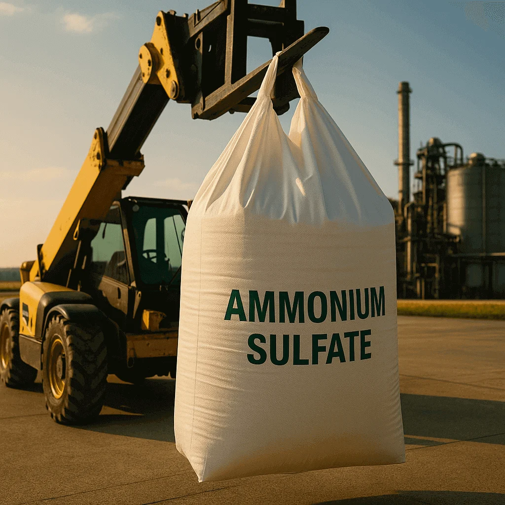 export Ammonium Sulfate